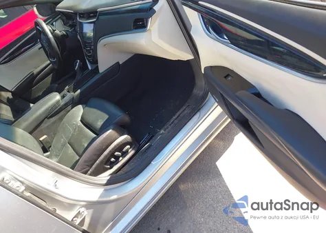 2013 Cadillac Xts Platinum from USA, damaged, VIN 2G61U5S36D9216365